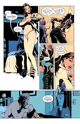 Read The Old Guard Collections  1 Page 10 in English