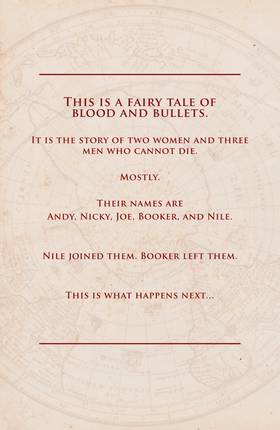 Read The Old Guard Collections  2 Page 2 in English