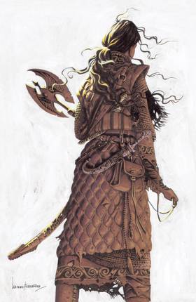 Read The Old Guard Collections  2 Page 3 in English