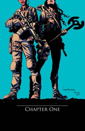 Read The Old Guard Collections  2 Page 5 in English