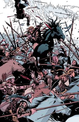 Read The Old Guard Collections  2 Page 7 in English