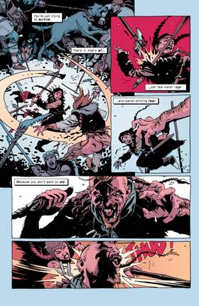 Read The Old Guard Collections  2 Page 10 in English
