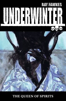 Read Underwinter: Queen Of Spirits  1 Page 1 in English