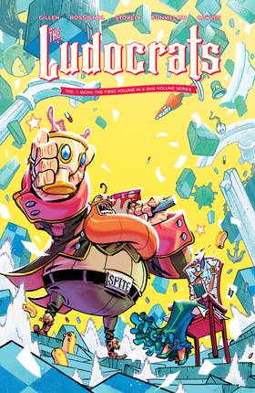 Read The Ludocrats  1 Page 1 in English