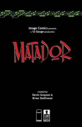 Read Matador  1 Page 3 in English