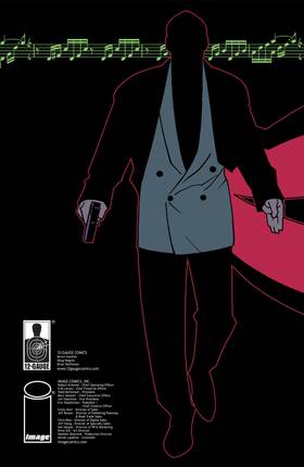 Read Matador  1 Page 5 in English