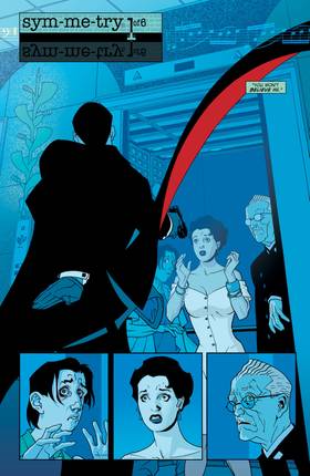 Read Matador  1 Page 7 in English