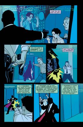 Read Matador  1 Page 8 in English