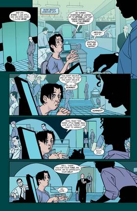 Read Matador  1 Page 9 in English