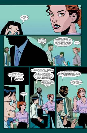 Read Matador  1 Page 10 in English