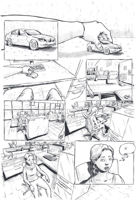 Read Mycelium Seep  1 Page 7 in English