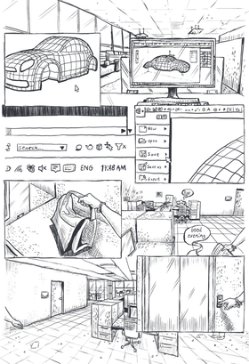 Read Mycelium Seep  1 Page 9 in English