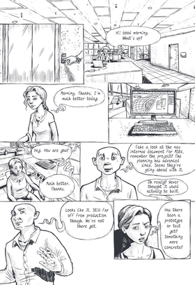 Read Mycelium Seep  2 Page 7 in English