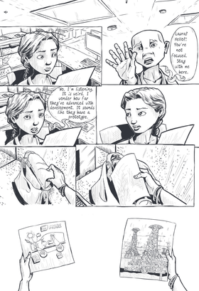 Read Mycelium Seep  2 Page 9 in English