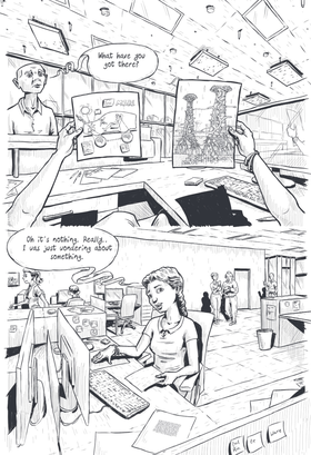 Read Mycelium Seep  2 Page 10 in English