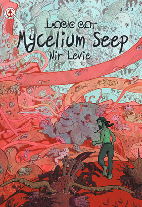 Read Mycelium Seep  3 Page 1 in English