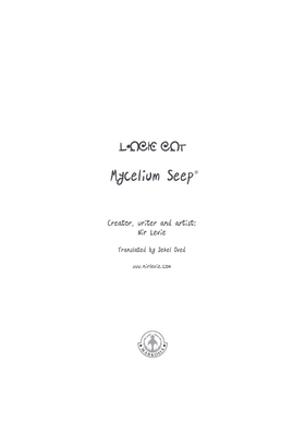 Read Mycelium Seep  3 Page 2 in English