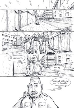 Read Mycelium Seep  3 Page 7 in English