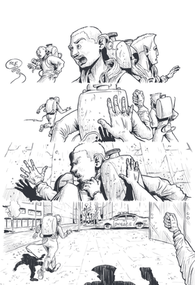 Read Mycelium Seep  3 Page 9 in English