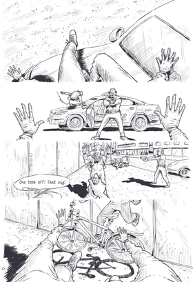 Read Mycelium Seep  3 Page 10 in English