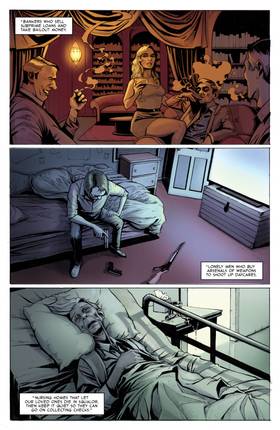 Read Bliss  1 Page 8 in English