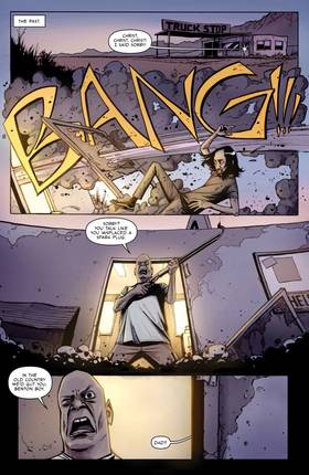Read Bliss  1 Page 10 in English