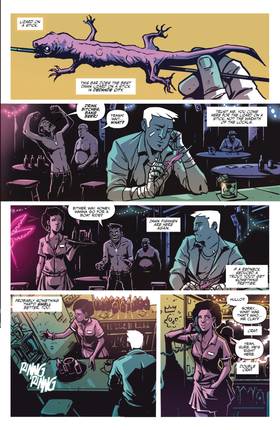 Read Limbo  1 Page 5 in English