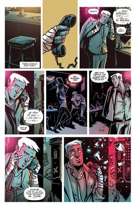 Read Limbo  1 Page 6 in English