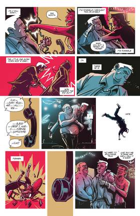 Read Limbo  1 Page 7 in English