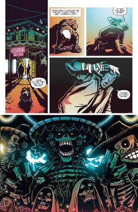 Read Limbo  1 Page 8 in English