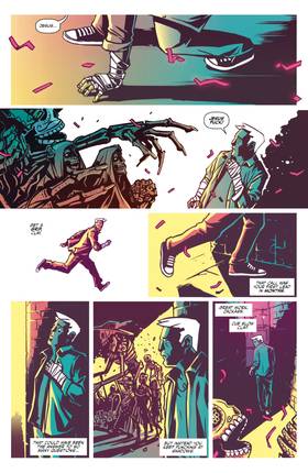 Read Limbo  1 Page 9 in English