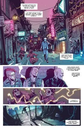 Read Limbo  1 Page 10 in English