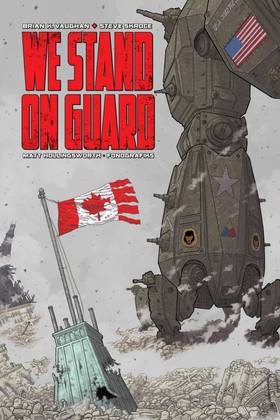 Read We Stand On Guard  1 Page 1 in English