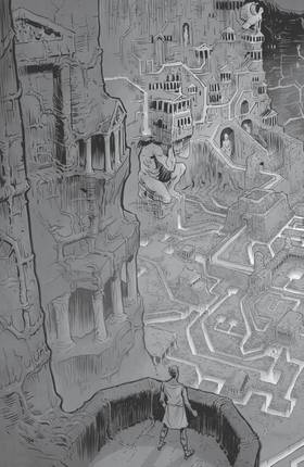 Read Kill The Minotaur  1 Page 2 in English