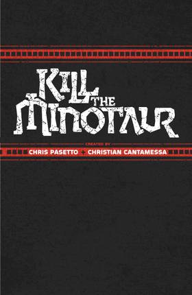Read Kill The Minotaur  1 Page 3 in English