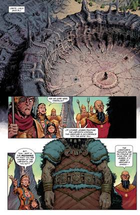 Read Kill The Minotaur  1 Page 5 in English