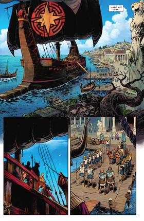 Read Kill The Minotaur  1 Page 10 in English
