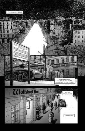 Read Simon Says  1 Page 6 in English