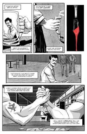 Read Simon Says  1 Page 8 in English