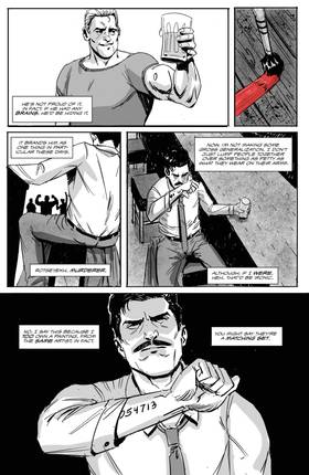 Read Simon Says  1 Page 10 in English