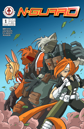 Read N-Guard  1 Page 1 in English