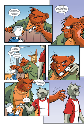 Read N-Guard  1 Page 4 in English