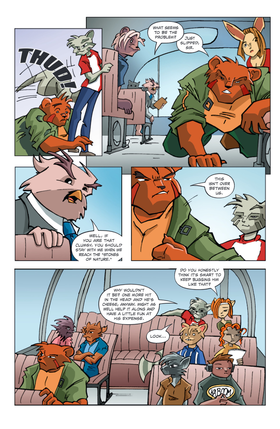 Read N-Guard  1 Page 5 in English