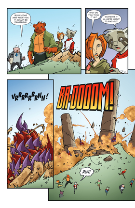 Read N-Guard  1 Page 7 in English