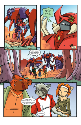Read N-Guard  1 Page 9 in English