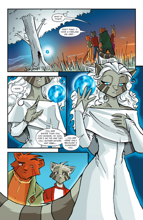 Read N-Guard  1 Page 10 in English