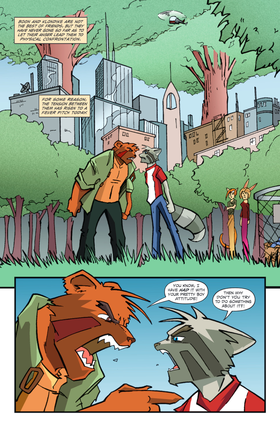 Read N-Guard  2 Page 3 in English