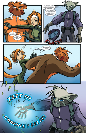 Read N-Guard  3 Page 4 in English