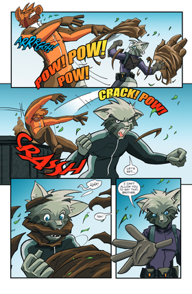 Read N-Guard  3 Page 6 in English