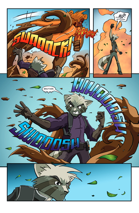 Read N-Guard  3 Page 9 in English